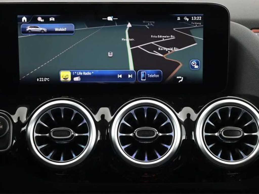 Mercedes-Benz B-Klasse