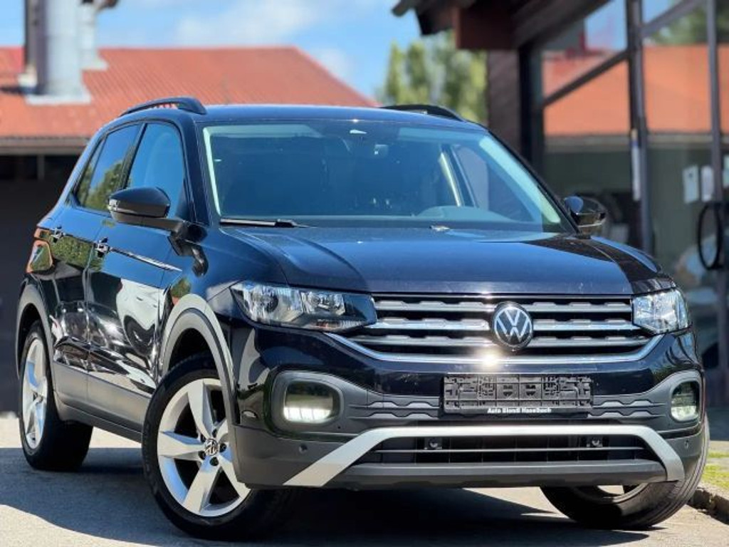 Volkswagen T-Cross Life