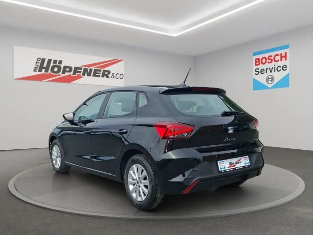 Seat Ibiza