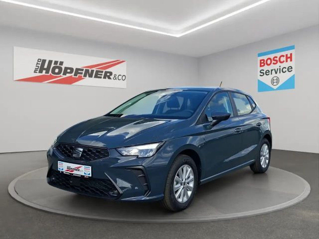 Seat Ibiza 1.0 TSI