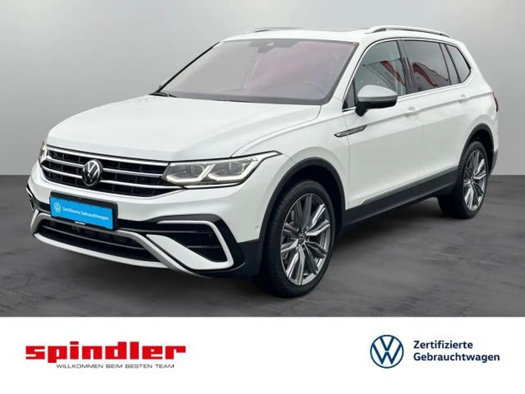 Volkswagen Tiguan DSG Allspace 2.0 TDI Elegance Elegance