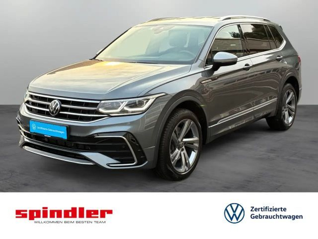 Volkswagen Tiguan DSG Allspace R-Line 2.0 TSI
