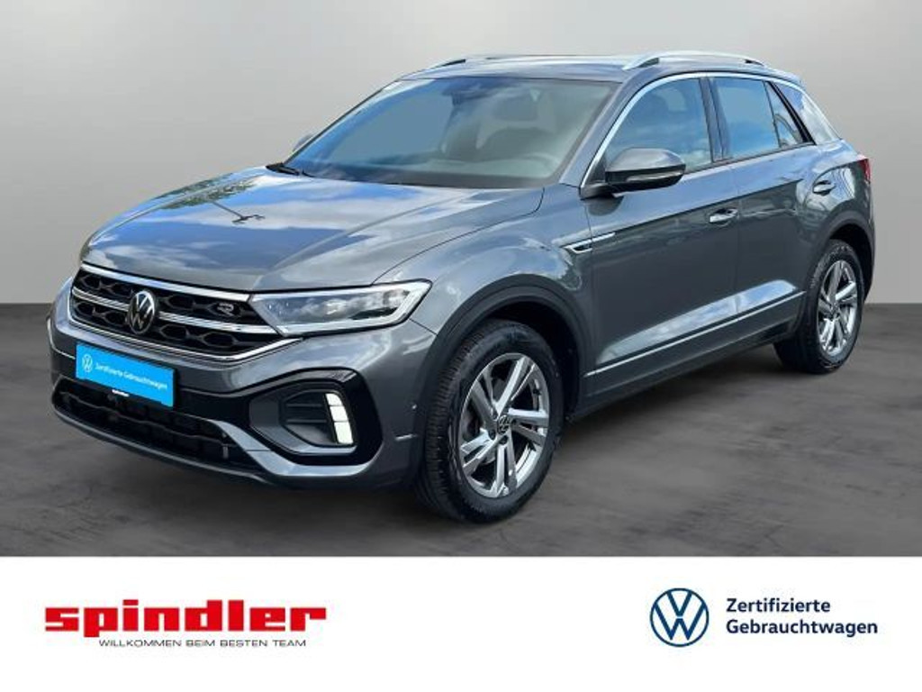 Volkswagen T-Roc DSG R-Line