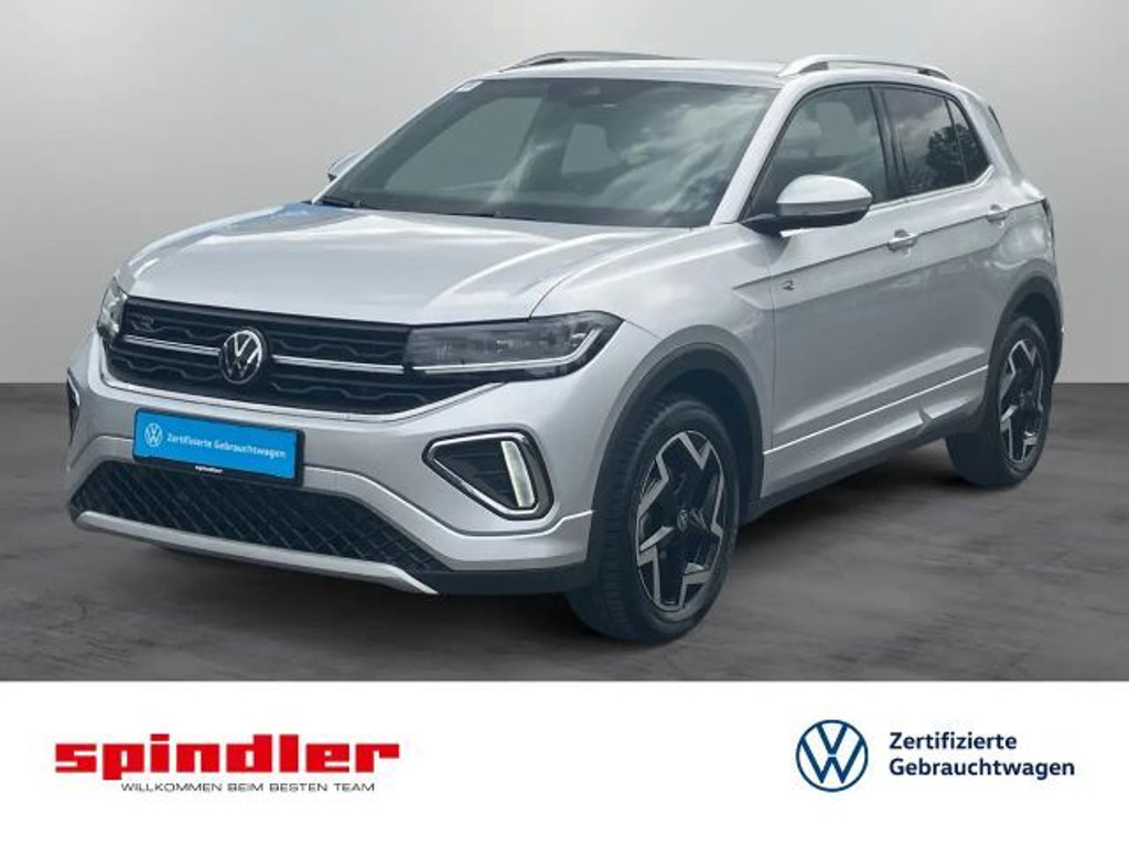 Volkswagen T-Cross DSG R-Line