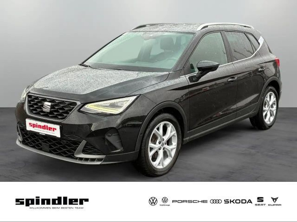 Seat Arona FR-lijn 1.0 TSI DSG