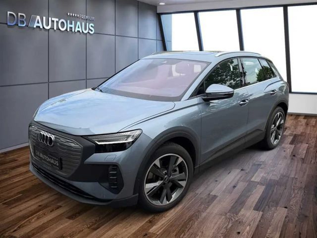 Audi Q4 e-tron Quattro