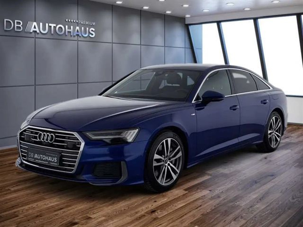 Audi A6 Sedan Quattro S-Tronic Sport Hybride 2.0 TFSI