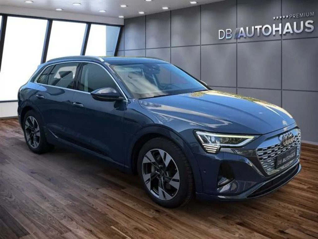 Audi Q8 e-tron