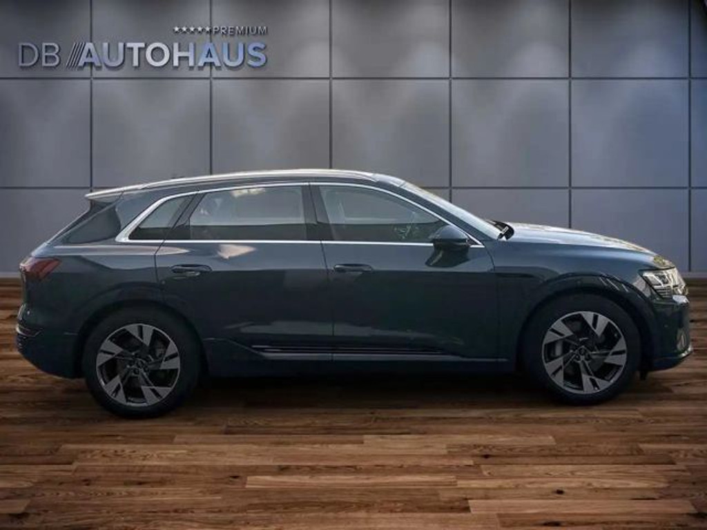 Audi Q8 e-tron