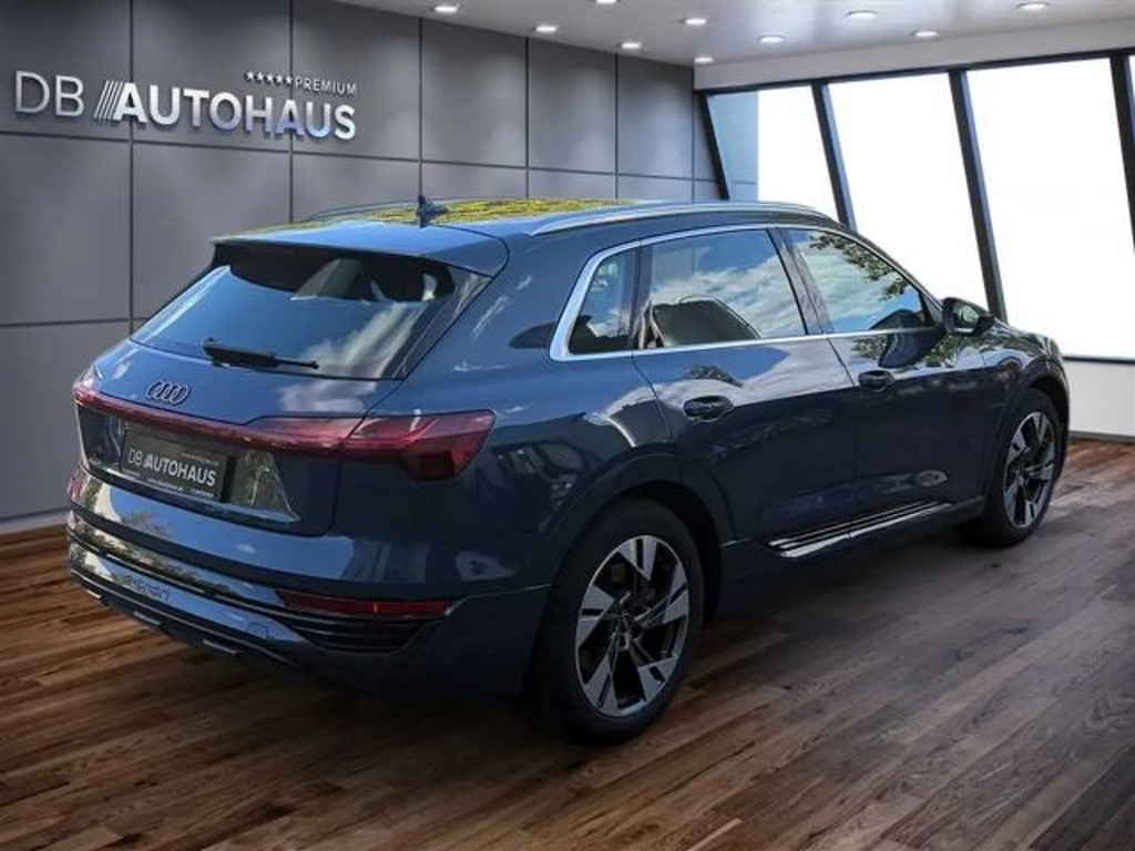 Audi Q8 e-tron