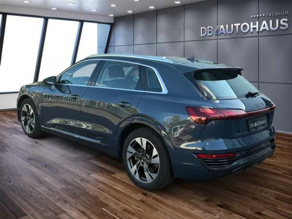 Audi Q8 e-tron