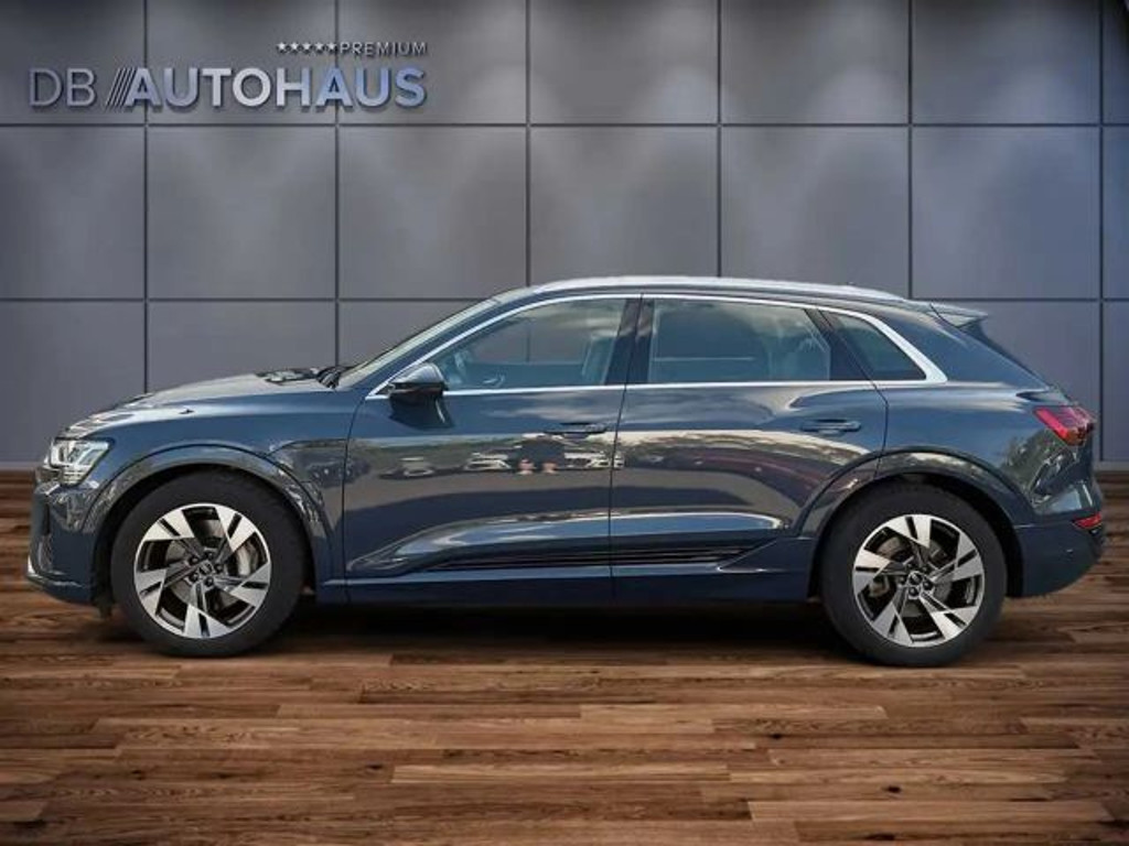 Audi Q8 e-tron