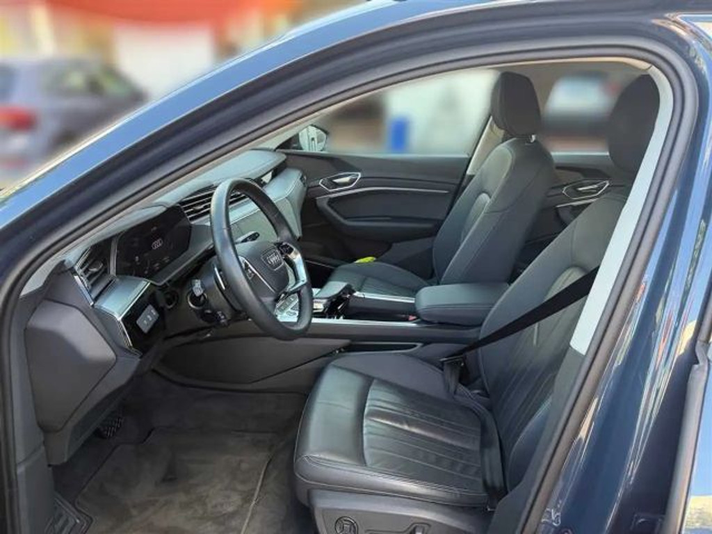 Audi Q8 e-tron