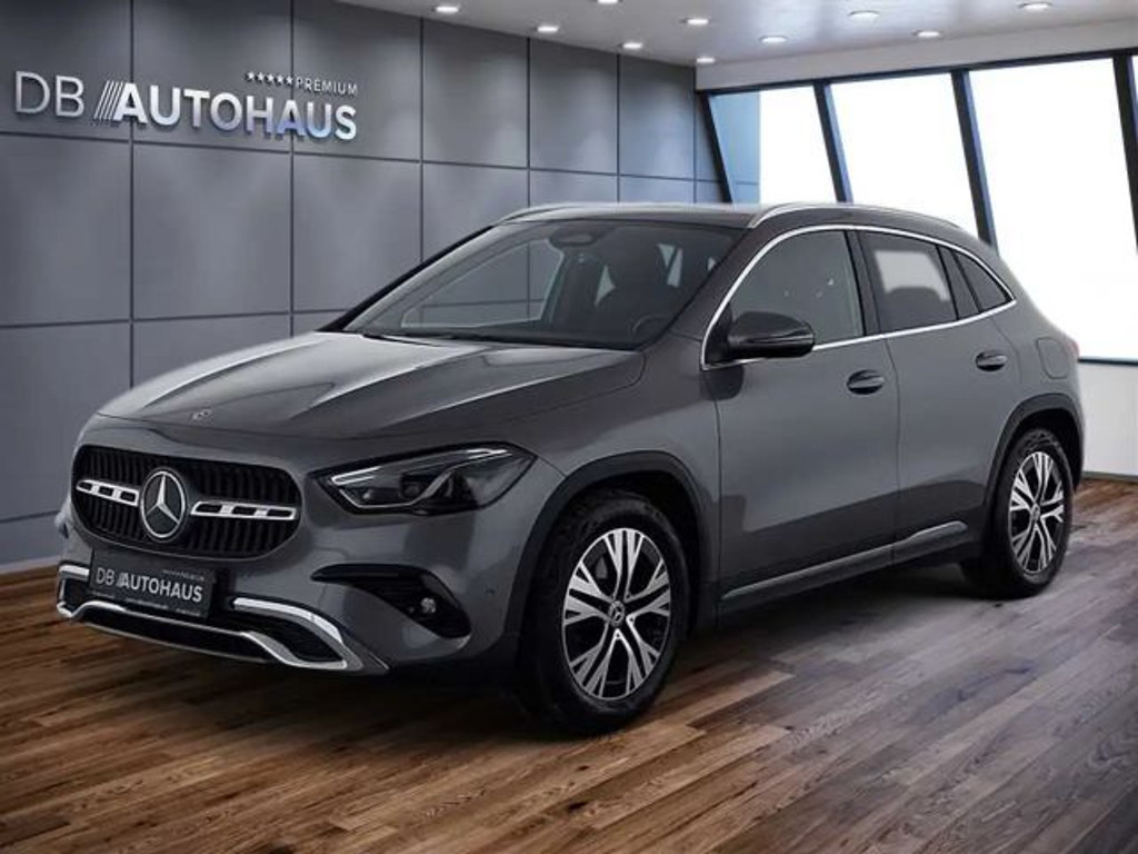 Mercedes-Benz GLA-Klasse GLA 220 4MATIC Progressive