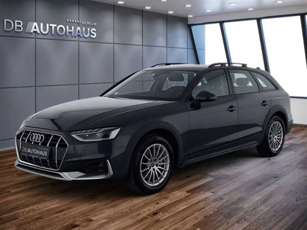 Audi A4 allroad Quattro S-Tronic 2.0 TDI