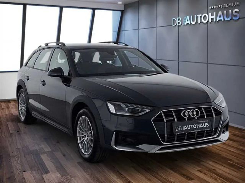 Audi A4 allroad