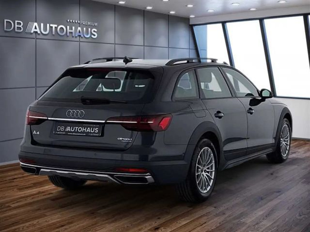 Audi A4 allroad