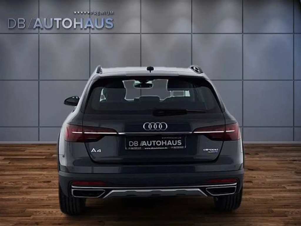Audi A4 allroad