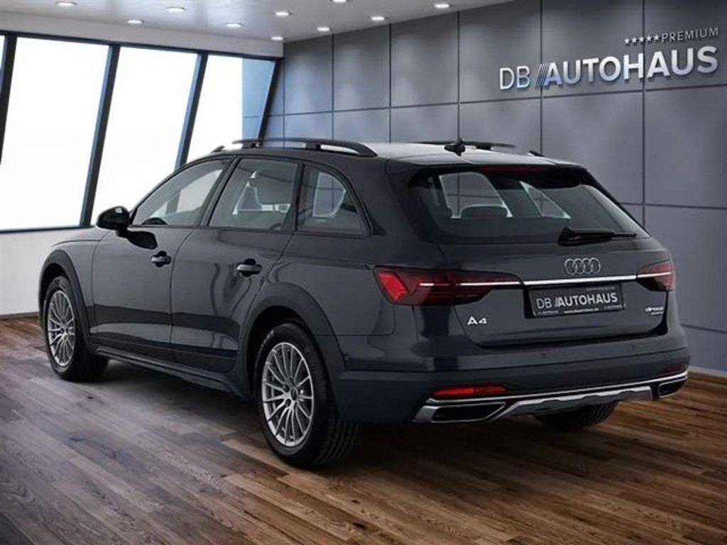 Audi A4 allroad