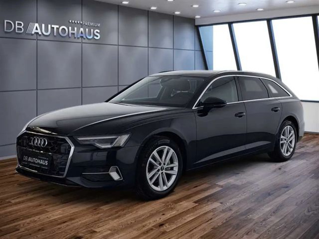 Audi A6 S-Tronic 2.0 TDI