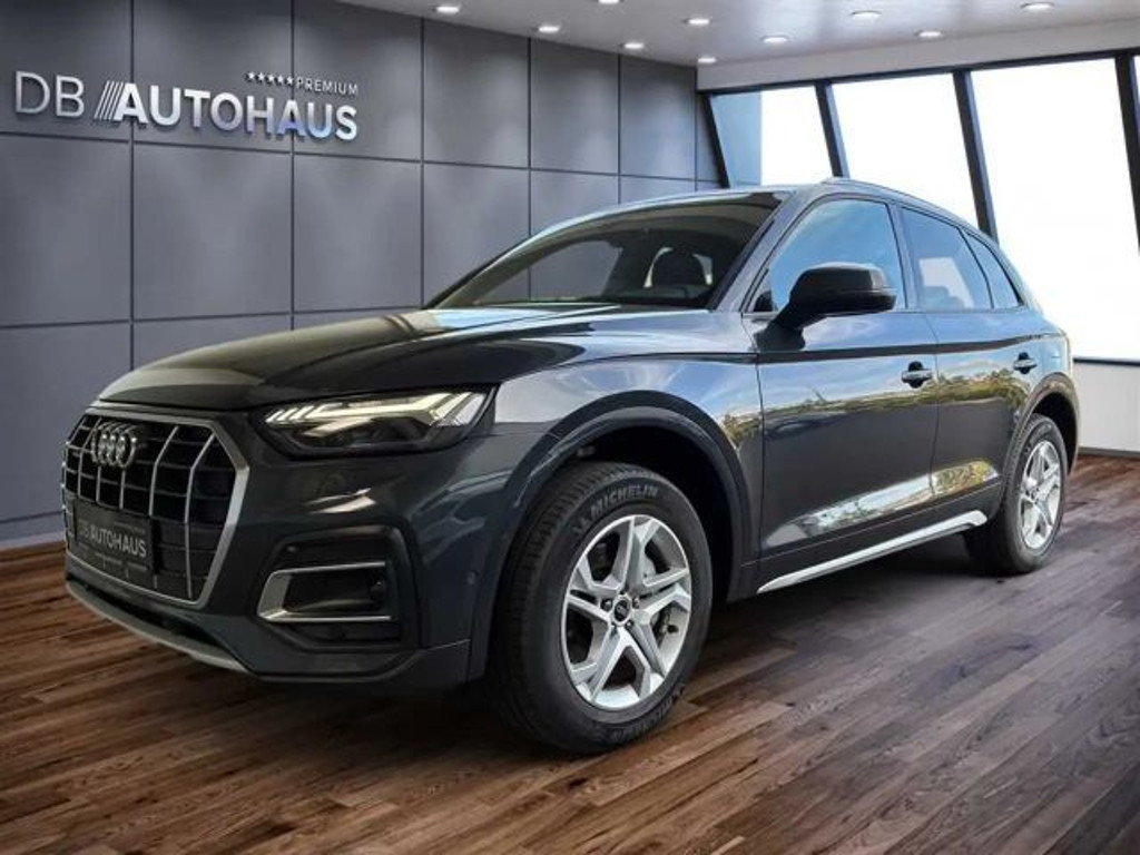 Audi Q5 Quattro S-Tronic Hybride 2.0 TFSI