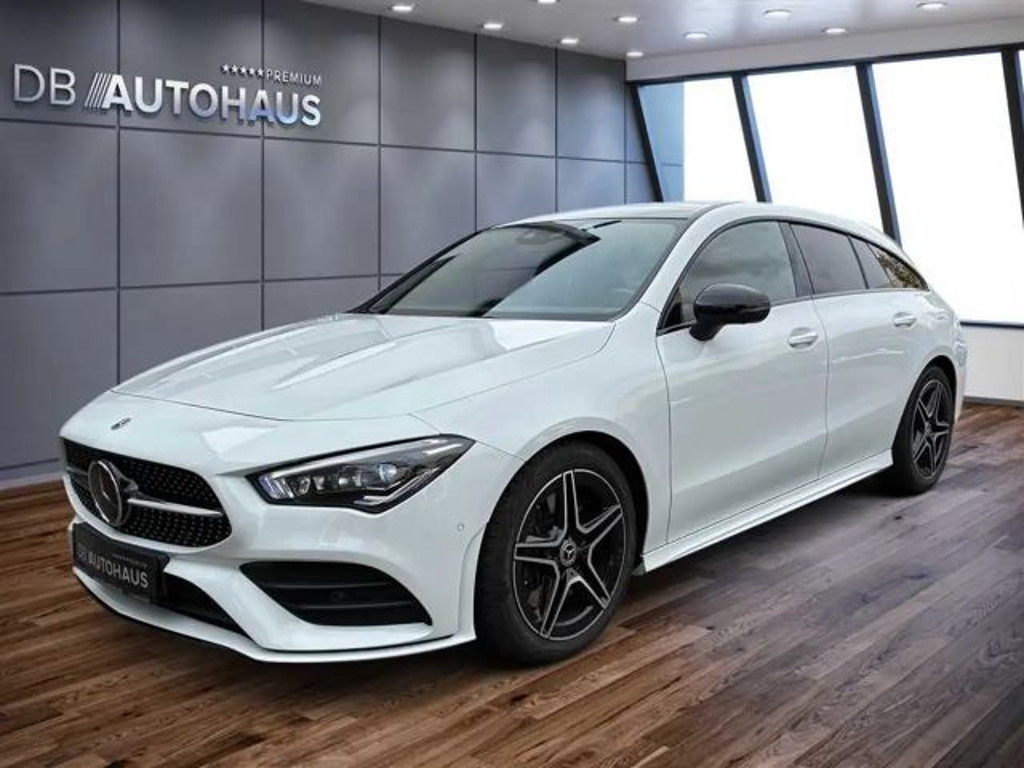 Mercedes-Benz CLA-Klasse CLA 250 4MATIC AMG Line