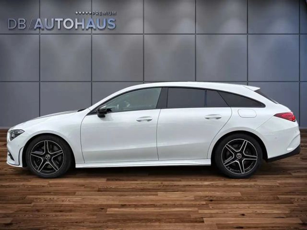 Mercedes-Benz CLA-Klasse