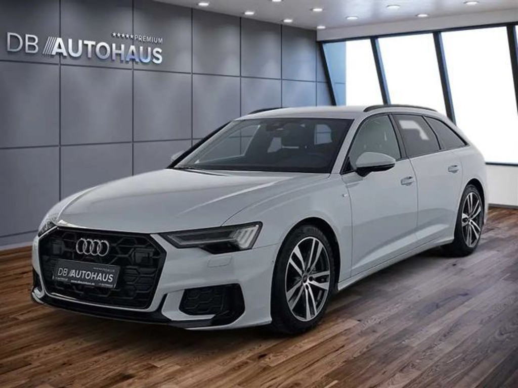 Audi A6 S-Line S-Tronic 2.0 TDI