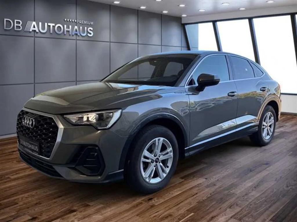 Audi Q3 Sportback S-Tronic 1.5 TFSI