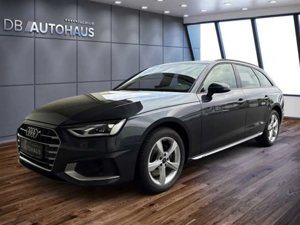 Audi A4 S-Tronic 2.0 TDI