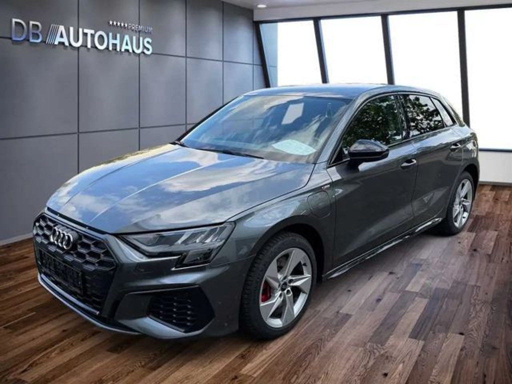 Audi A3 Sedan S-Line S-Tronic Hybride 1.4 TFSI