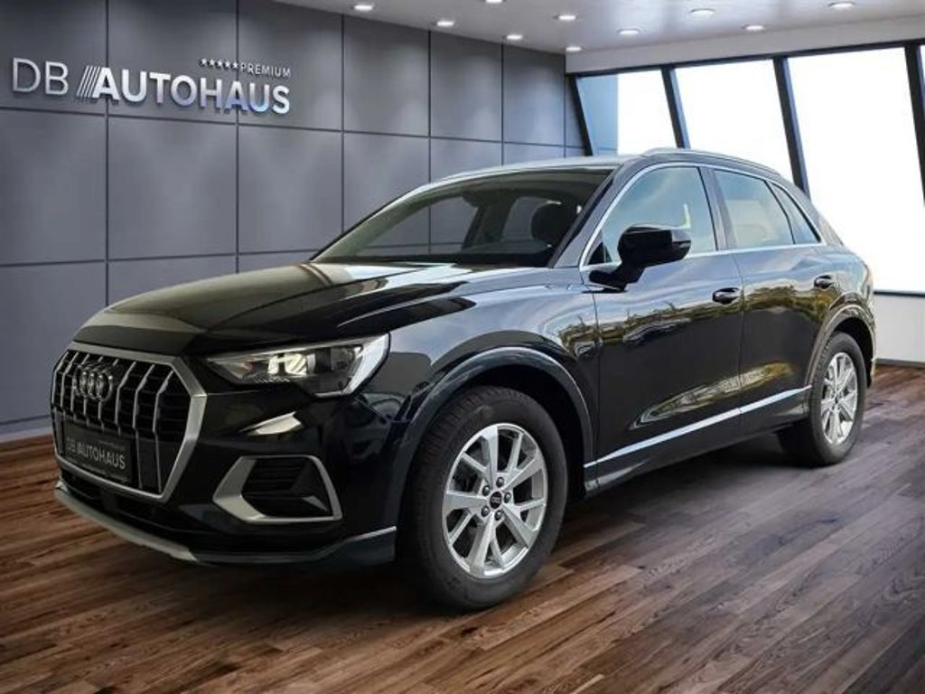Audi Q3 S-Tronic 1.5 TFSI