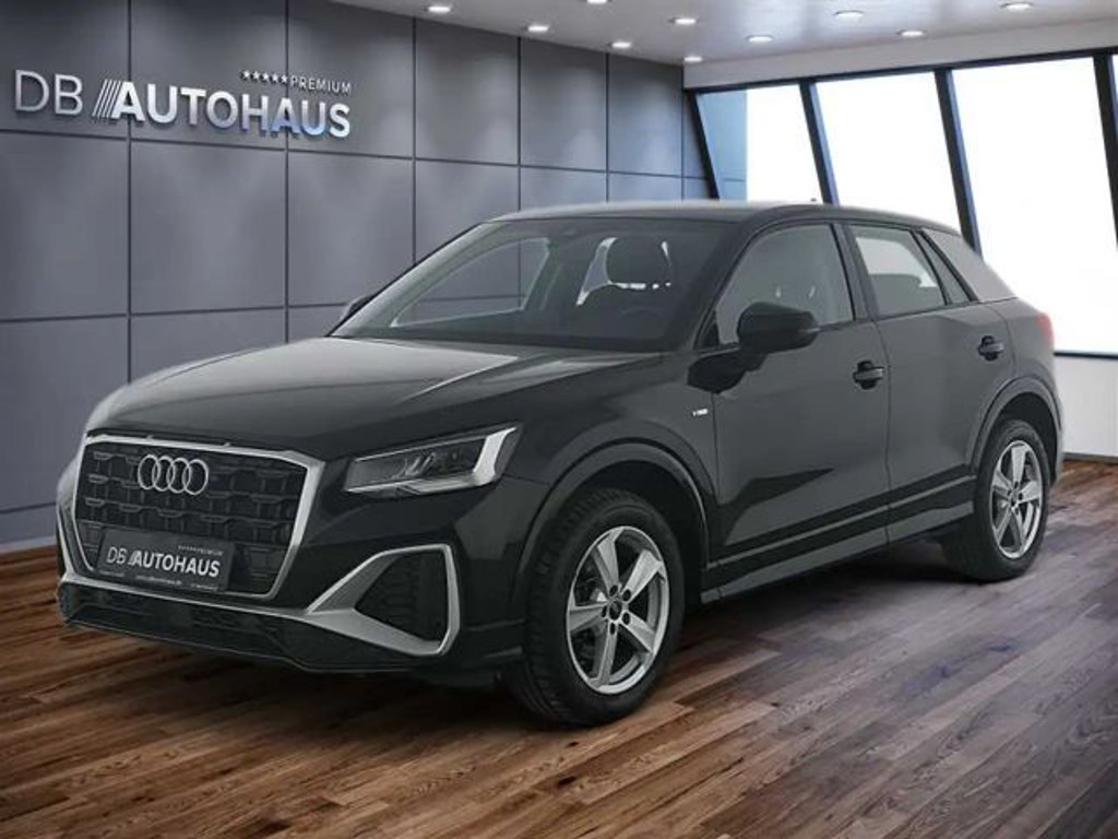 Audi Q2 S-Line S-Tronic 2.0 TDI