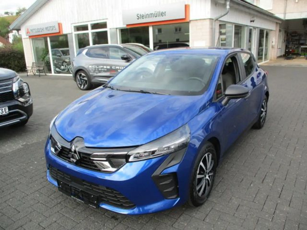Mitsubishi Colt 1.0