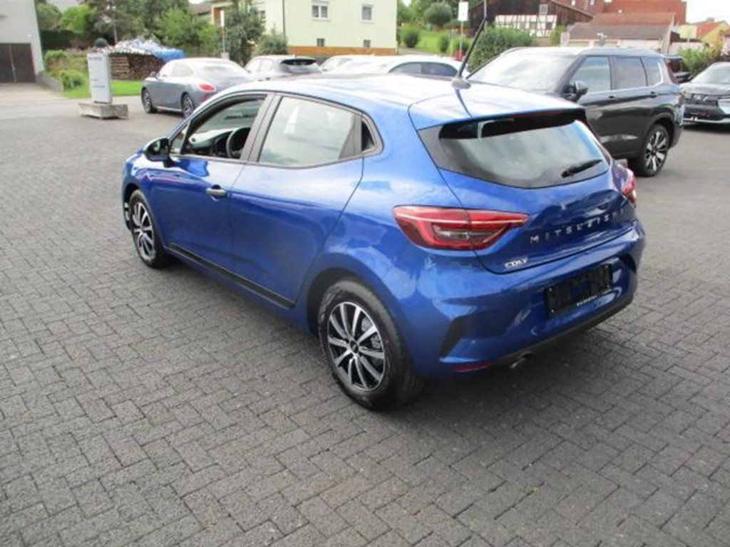 Mitsubishi Colt