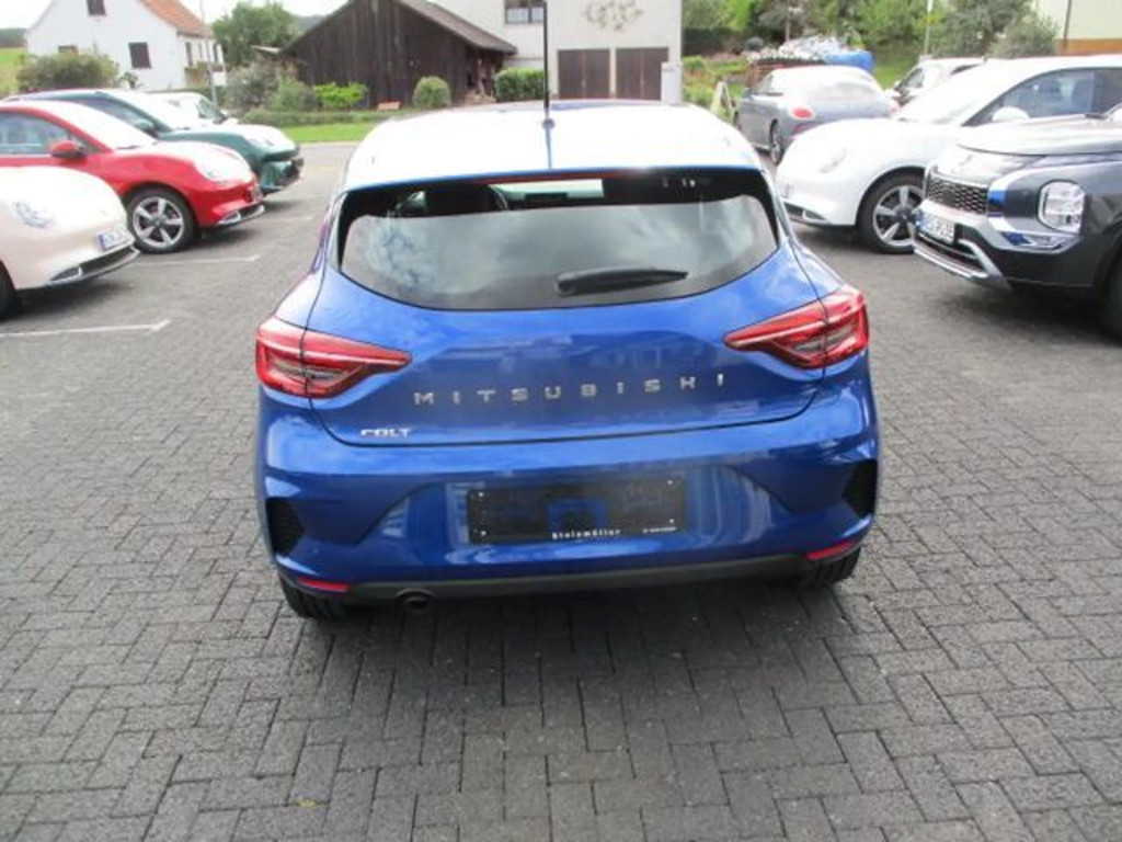 Mitsubishi Colt