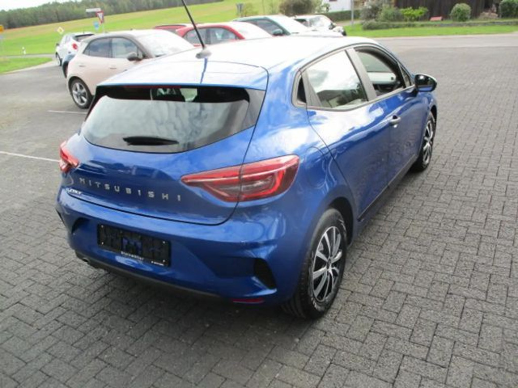 Mitsubishi Colt