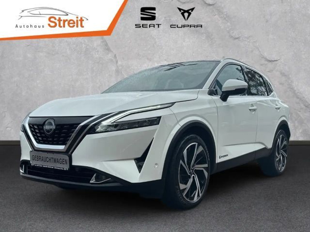 Nissan Qashqai Tekna