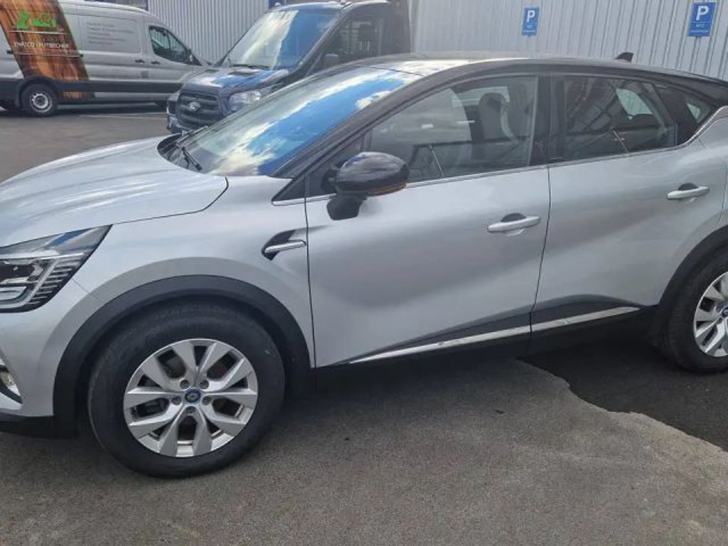 Renault Captur Intens