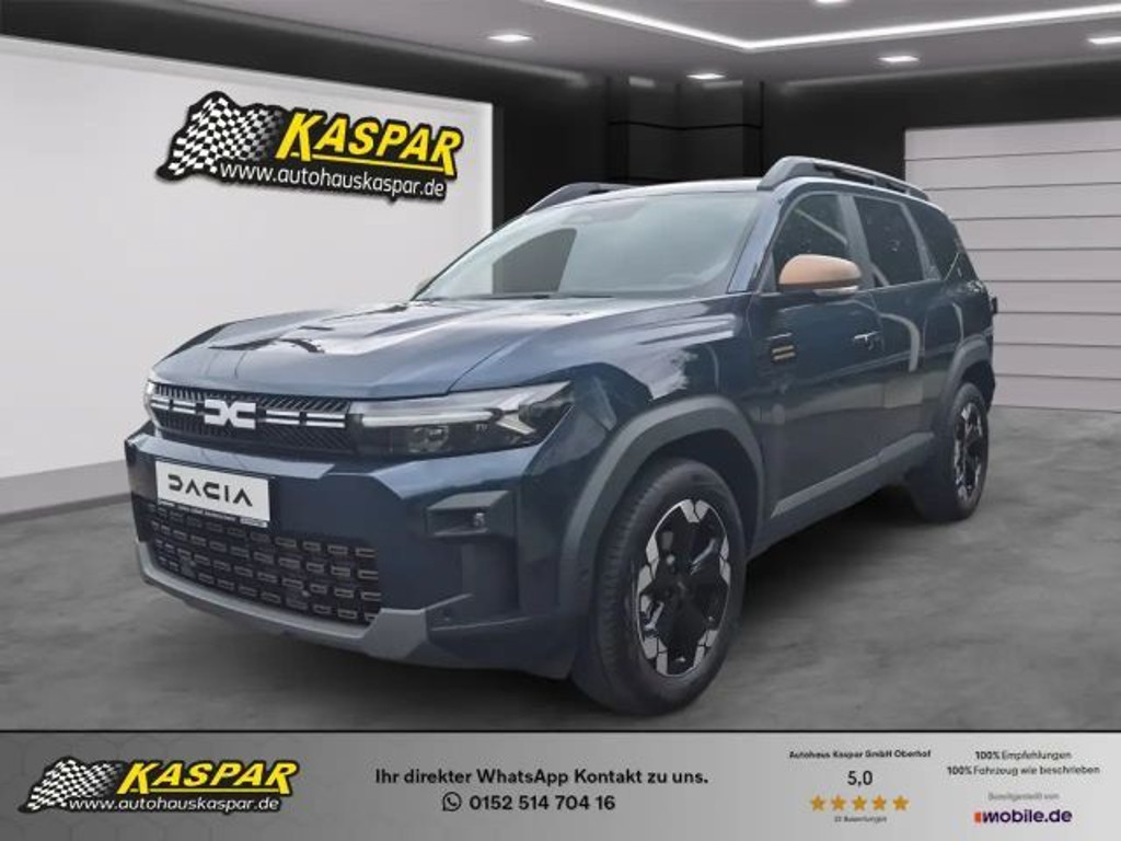 Dacia Bigster Extreme Hybrid 155