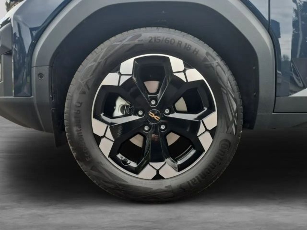 Dacia Bigster