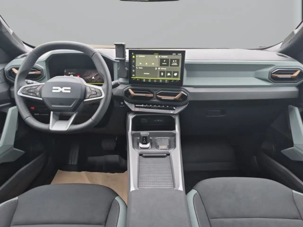 Dacia Bigster