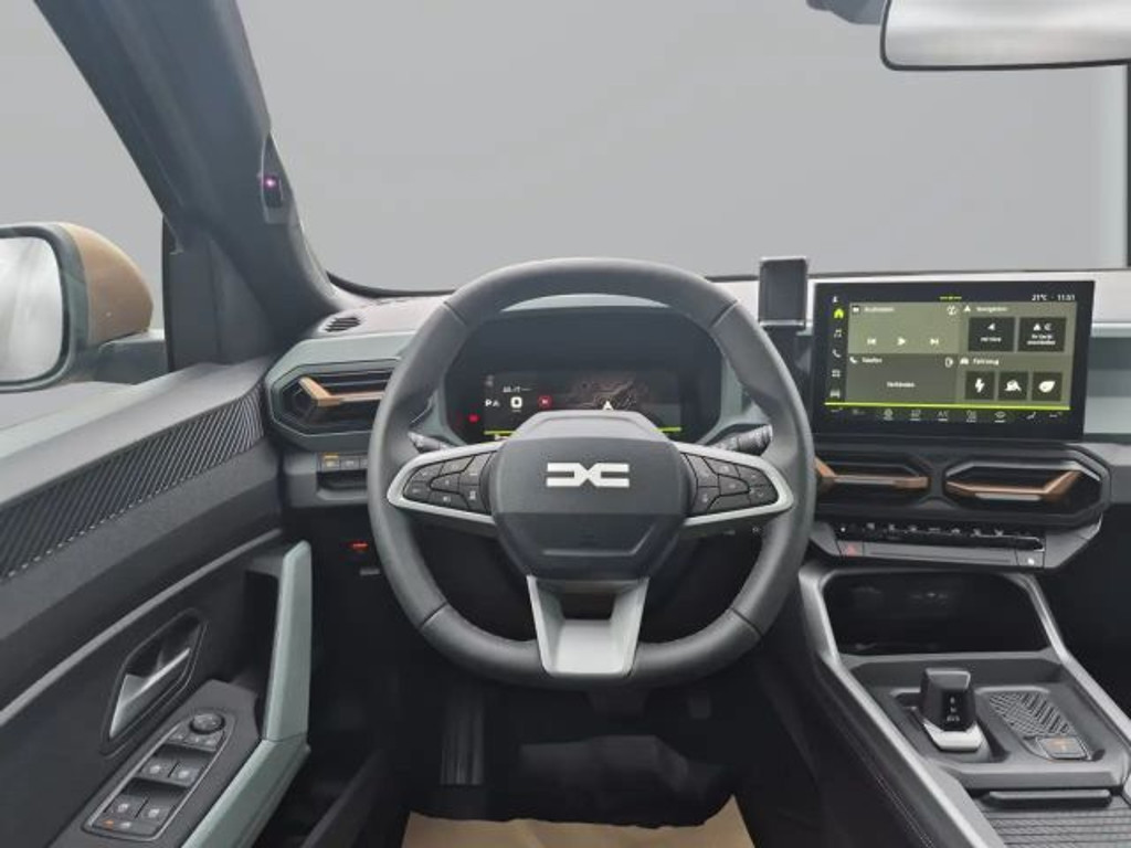 Dacia Bigster