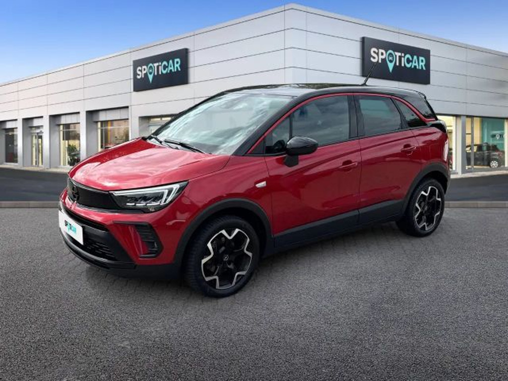 Opel Crossland X GS-Line