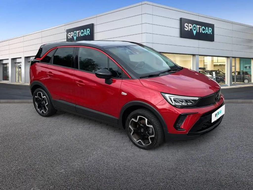 Opel Crossland X