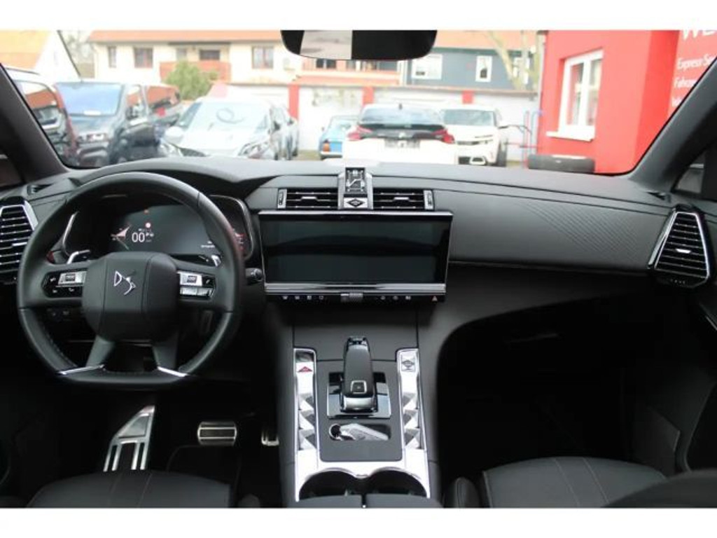 DS DS 7 Crossback