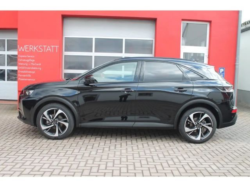 DS DS 7 Crossback