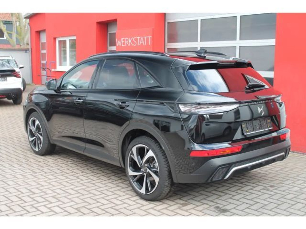 DS DS 7 Crossback