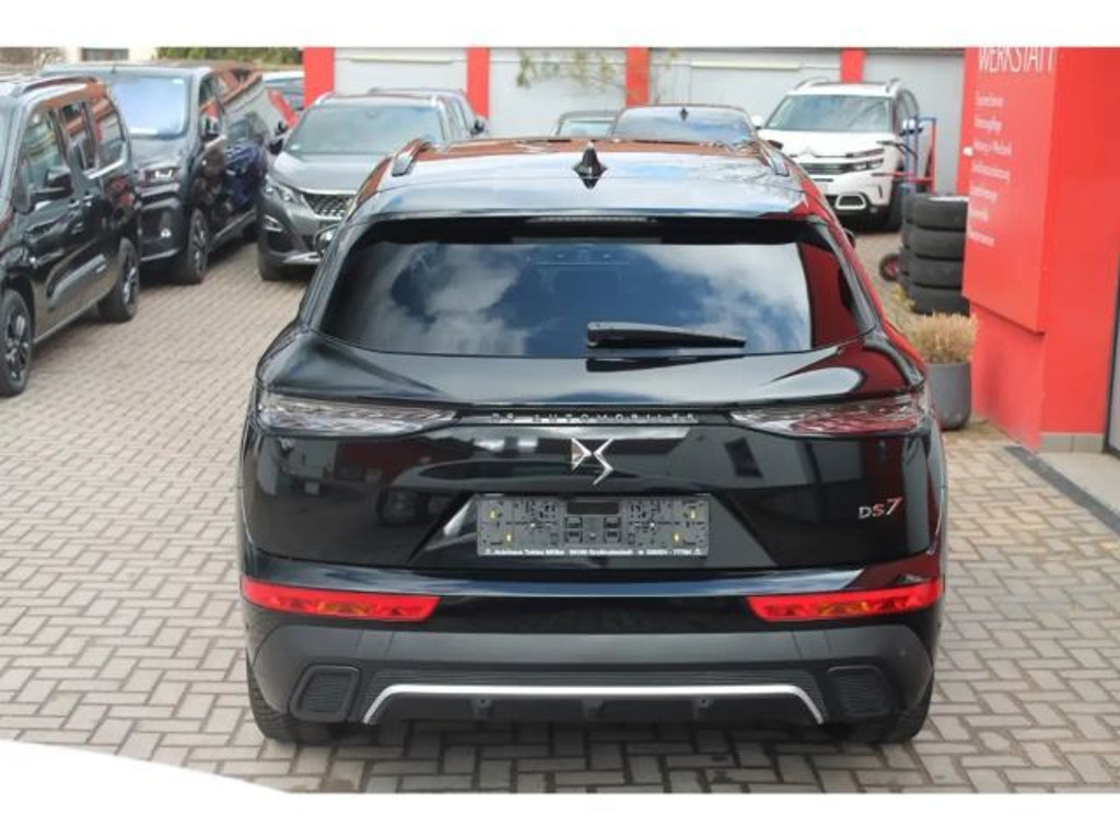DS DS 7 Crossback