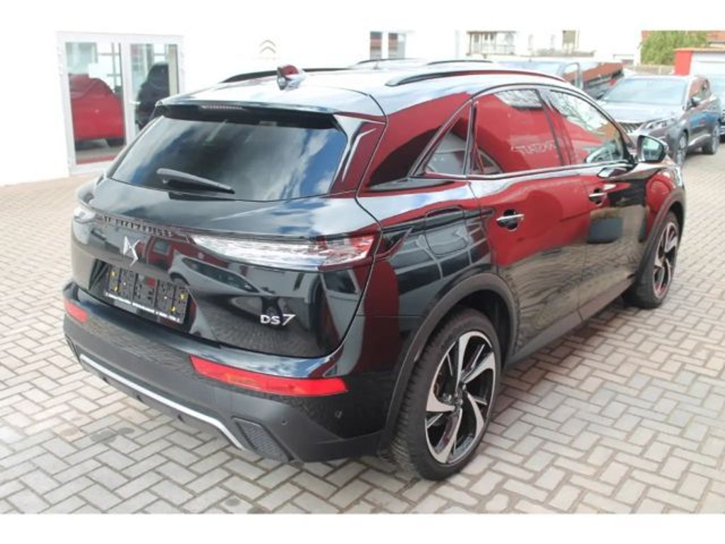 DS DS 7 Crossback